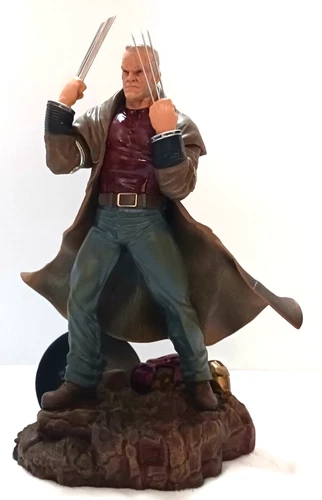 Diamond Marvel Gallery Old Man Logan Statue - Wolverine, X-Men