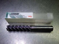 YG-1 5/8" 5 Flute Carbide CR Endmill 5/8" Shank .032" R EH99920579 LOC1387A 