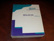 MS-DOS Ver. 5.0X User's Guide