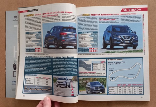 RIVISTA Auto AL VOLANTE n.6 Giugno 2018 Mercedes Kia Stinger Volkswagen Polo - Imagen 11 de 14