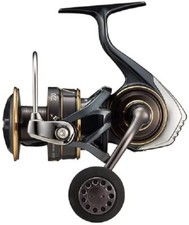 Daiwa 22 CALDIA SW 6000D-H Spinning Reel New in Box
