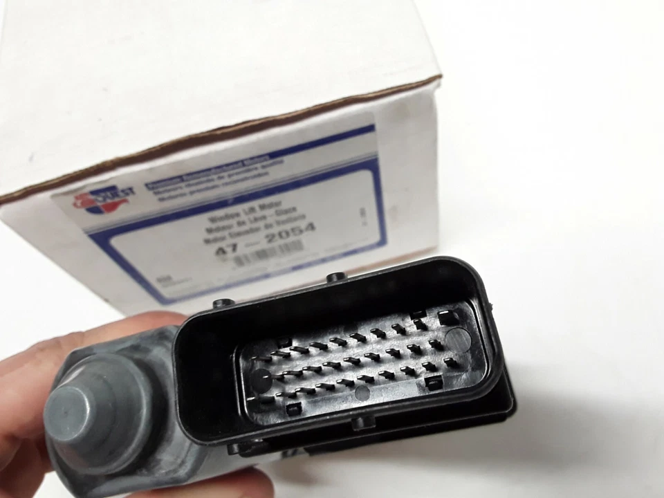 Power Window Motor Front Right 47-2054 fits Volkswagen Golf,Jetta,GTI,R32 - Image 4 of 4