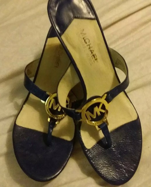michael kors beach sandals
