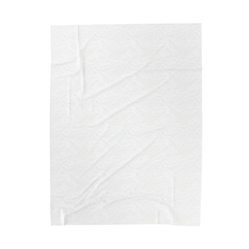 Lion and Lamb Inspirational Velveteen Plush Blanket - Picture 11 of 13