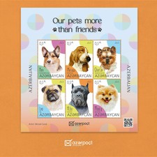 Azerbaijan - Pets (Dogs)
