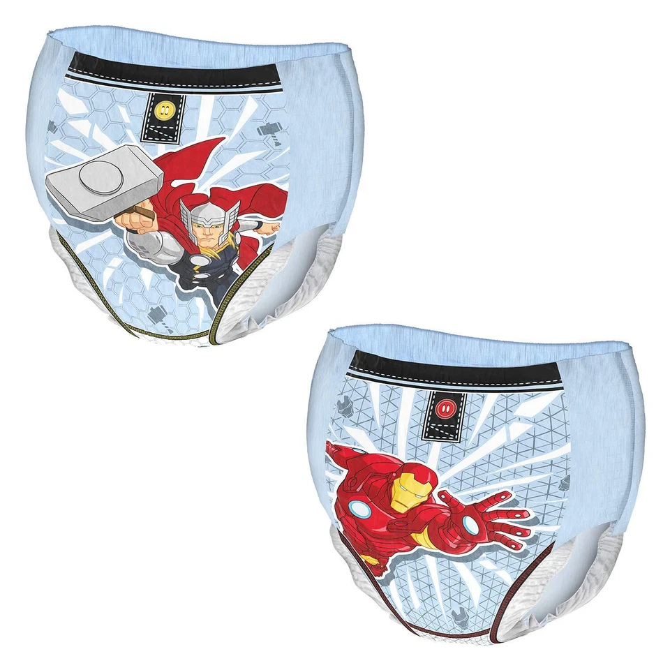 HUGGIES DryNites saugfähige Nachtwindeln bei Bettnässen Für Jungen 4-7 Jahre ... - Bild 2 von 4