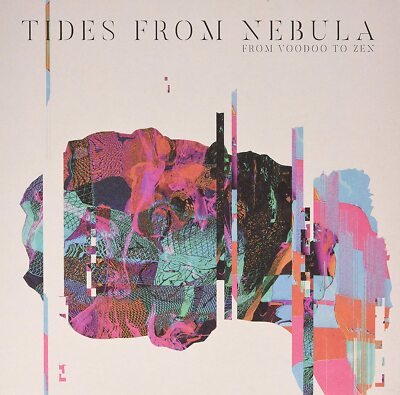 TIDES FROM NEBULA - FROM VOODOO TO ZEN (BLUE & BLACK SPLATTER  VINYL LP NEU