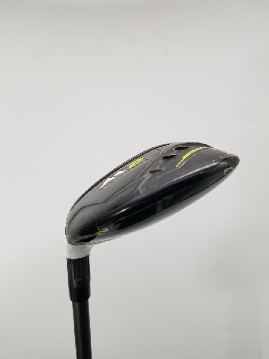 LEFTY 2017 TAYLORMADE M2 3 HYBRID 19* REGULAR TM REAX 65 +HC