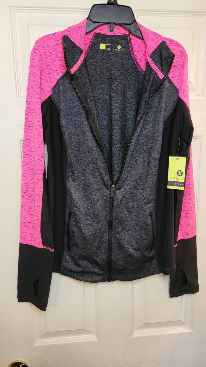 Xersion womens shop jacket