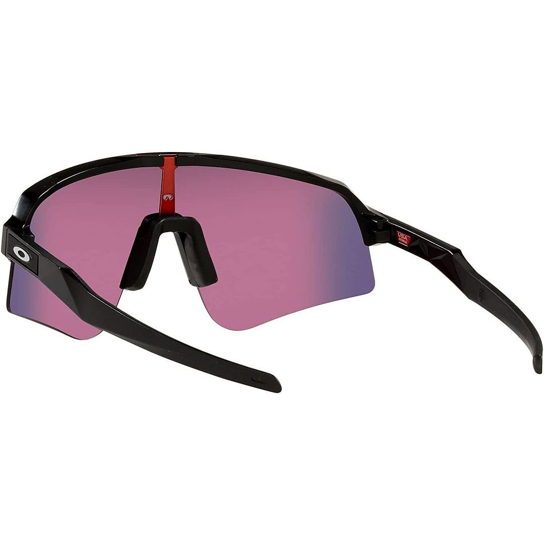 Oakley OO9465 Sutro Lite Sweep Team USA 01 Prizm Ruby & Matte Navy