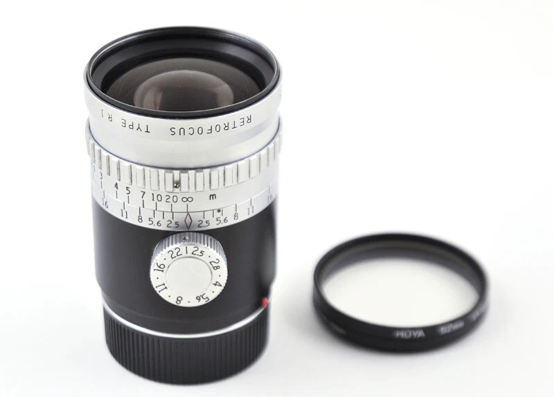 Angénieux Leica M Camera Lenses for sale | eBay