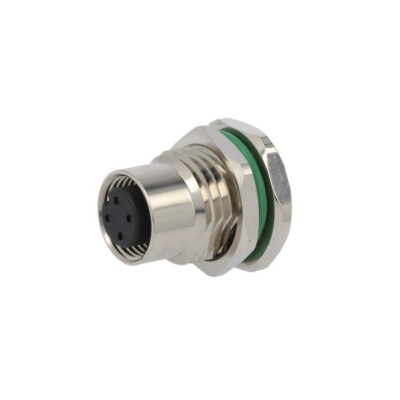 SP-M12A-04P-FF-SF7002-00B(H) Buchse M12 PIN: 4 weiblich Code A-DeviceNet / CANop