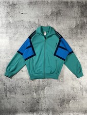 Vintage 90s Adidas Old School Track Jacket Size M