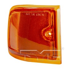 Side Marker Light Assembly-Regular Front Right TYC 18-5055-01