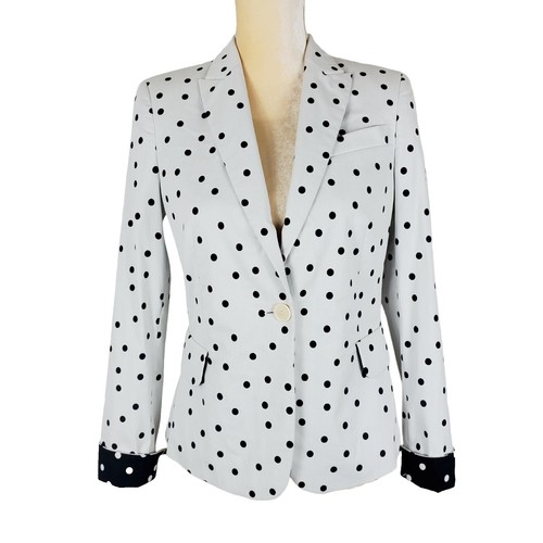 Polka dot akris punto jacket sale Akris und Akris punto Ready-to-Wear Sale Page 17
