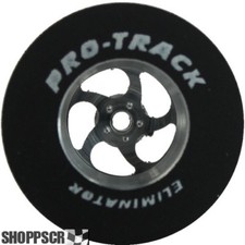 Pro Track Sawblade 1-3/16 x .500 Plain Drag Rear Wheels for 3/32 axle
