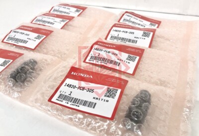 パーツ patina42 GENUINE HONDA 8PCS LOST MOTION ASSEMBLY 14820-PCB-305 CIVIC