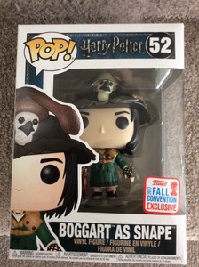 snape boggart pop