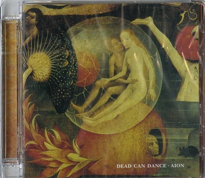 Dead Can Dance - Aion-remastered - Cd