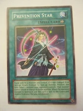 Prevention Star CRMS-EN045 Synchron Extreme Yu-Gi-Oh (JB-50)