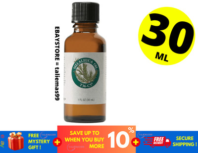 Melaleuca Tea Tree Oil Antiseptic T36-C5 30ml (1.0 fl oz)