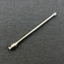 Vintage Proto Tools 5463 10" Long Socket Extension Bar 1/2" Drive USA