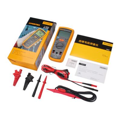 Fluke Digital Insulation Resistance  1503  Tester F1503 Meter Megohmmeter