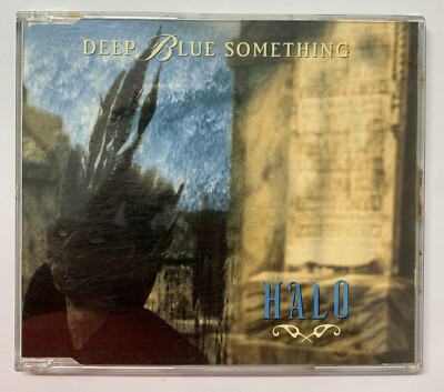 Deep Blue Something - Halo, Maxi-CD, 1995