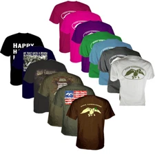 Authentic Duck Commander Duck Dynasty T-Shirt TShirt with Logo