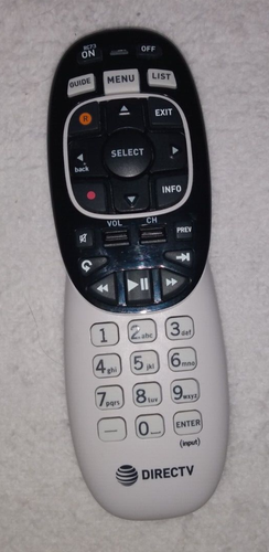 Direct TV DirecTV HR44-500 DVR Receiver w/Power Cord, Remote & Coaxial Cables - Picture 7 of 9