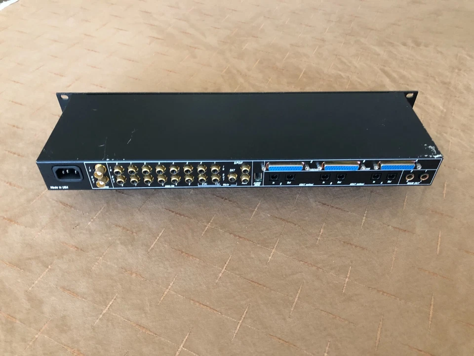 Motu 2408 MK1 Audio Interface 24-channel Digital Recording System - Image 3 of 3