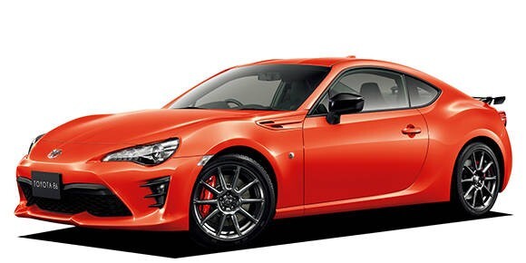 Toyota Genuine Toyota 86 ZN6 Scion FR-S Subaru BRZ 12-16 TRD