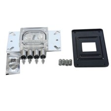 CPU Water Cooling Block with LED Light for Back Plate For AM2 AM3 AM3 