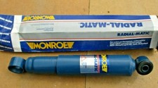 R2652 New Rear Shock Absorber Fits Nissan Pulsar Estate 120A N10 1979-1981