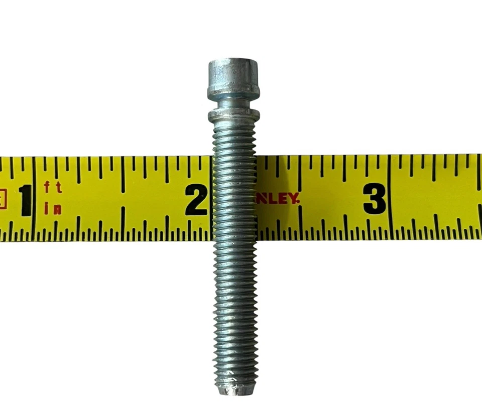 71-73 Vega Monte Carlo Camaro GM farol conjunto de ferragens de ajuste #AC - Imagem 2 de 4