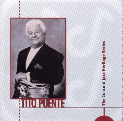 Tito Puente - Concord Jazz Heritage   CD