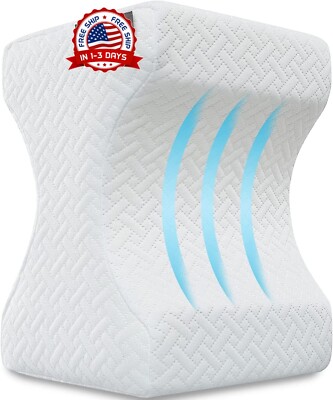 Almohada Ortopedica De Rodilla Para Alivio De La Ciatica, Dolor De
