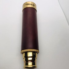 BSA Optics Terrestrial Telescope 10-30x30 Leather Working