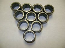 10 INA SCE1212 3/4" X 1" X 3/4" NEEDLE ROLLER BEARINGS MADE IN USA PUG48