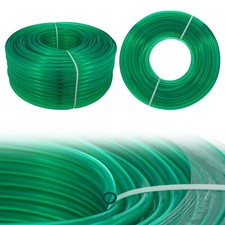 PVC Aquarium Pipe, Anti-Algae Green Tinted Hose Tube Aquatic Tubing, 16mm*20mm