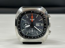 Heuer Silverstone II - 1985 - Orologio svizzero vintage