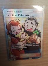 Fan Club Pokemon 155/156 Ultra Prisme FR