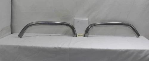 1955-1956 DODGE CORONET ROYAL INTERIOR DOOR TRIM MOLDING LEFT AND RIGHT