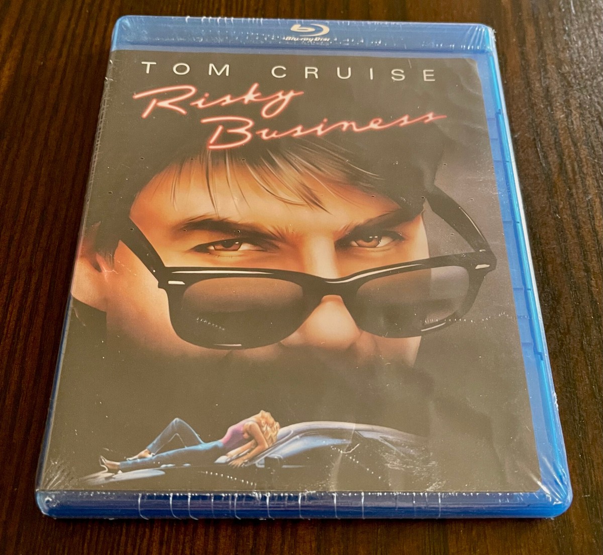 Risky Business (Blu-ray) 25th Anniversary - Tom Cruise, Rebecca De