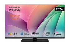 Panasonic SMART 4K QLED TV TV-65W80AEY 65" Ultra HD HDR Freely TV