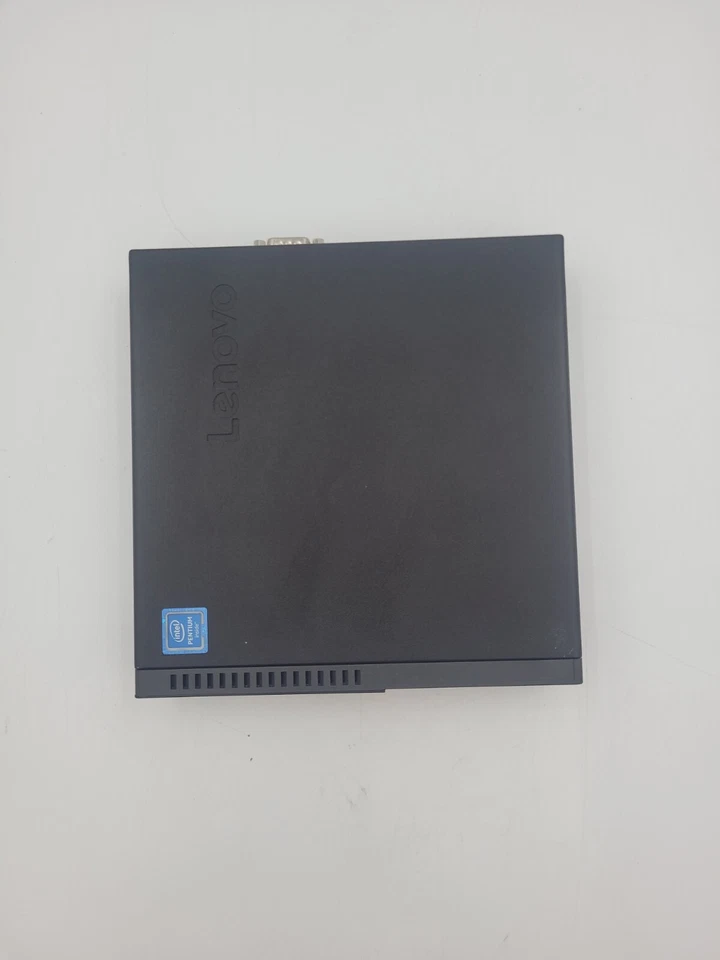 Lenovo ThinkCenter M710q Desktop | Pentium G4560T 2.9 GHz | 8GB DDR4 | 128 SSD - Image 2 of 3