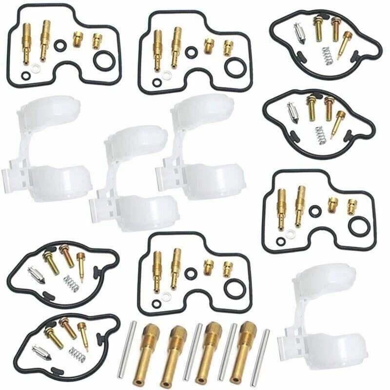 FOR HONDA CBR1000F 1993-1996 CRR1000 F Carburetor Repair Kit Floating Needle Foto 3 de 3