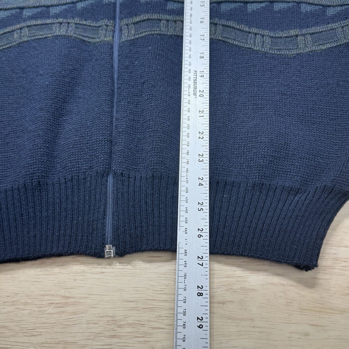 Westbury Vintage Wool Blend Full Zip Cardigan Sweater Jumper Westbury Vintage Wool Blend Full Zip Cardigan Sweater Jumper