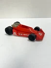 Vintage 1979 Tonka AJ Foyt Jr Orange Race CAR #14 Indy 500 Racing Champion