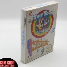 NES Spiel | Tiny Toon Adventures 2 in OVP | Nintendo  | PAL